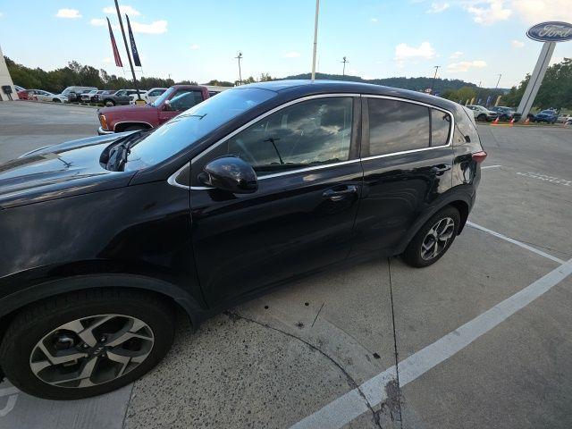 used 2020 Kia Sportage car, priced at $13,791