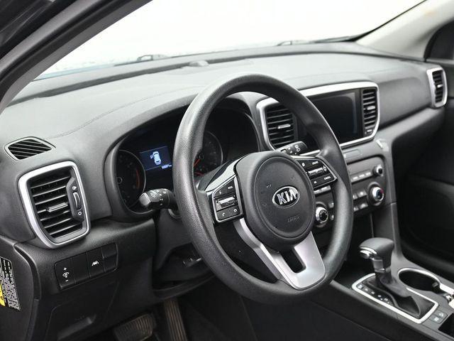 used 2020 Kia Sportage car, priced at $10,998