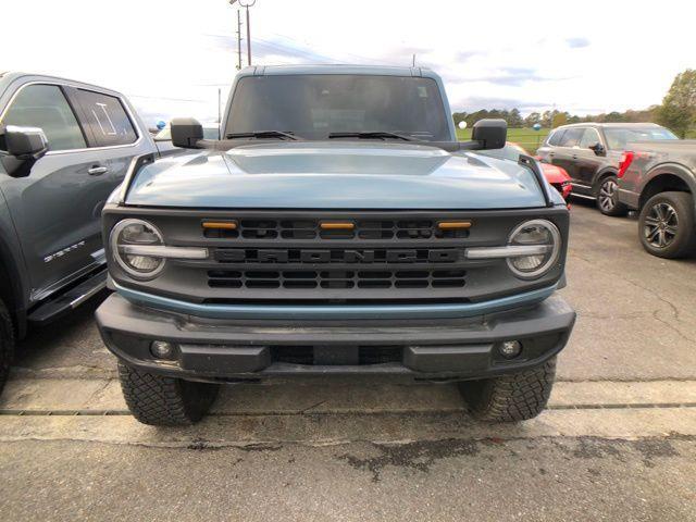 used 2021 Ford Bronco car, priced at $42,648