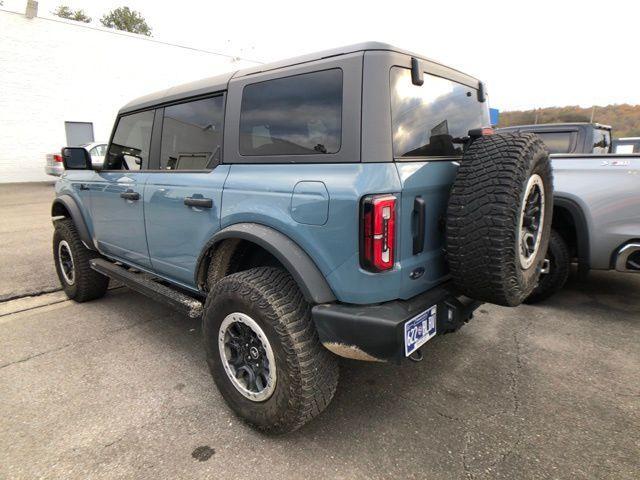 used 2021 Ford Bronco car, priced at $42,648