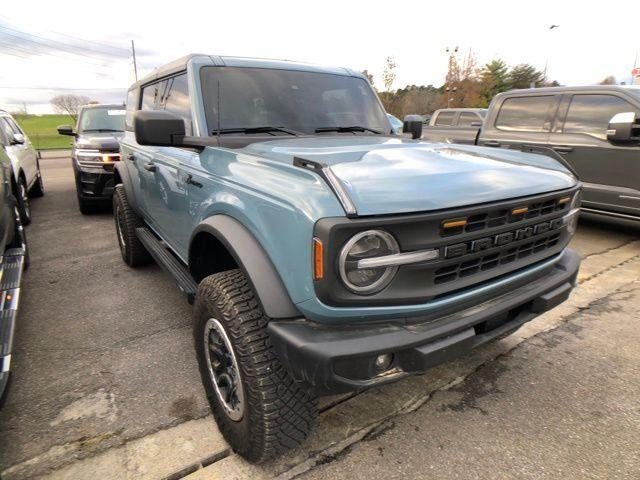 used 2021 Ford Bronco car, priced at $42,648