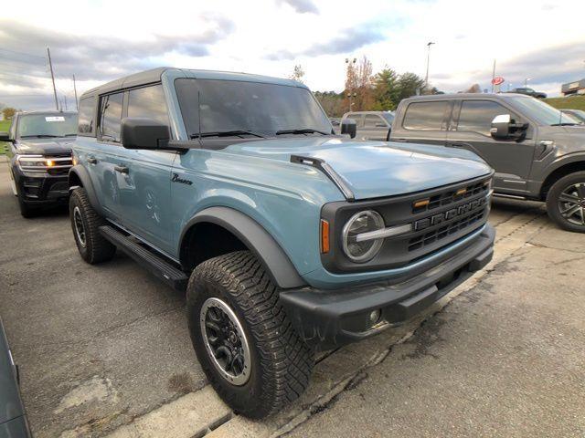 used 2021 Ford Bronco car, priced at $42,648