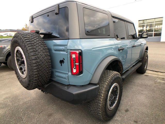 used 2021 Ford Bronco car, priced at $42,648