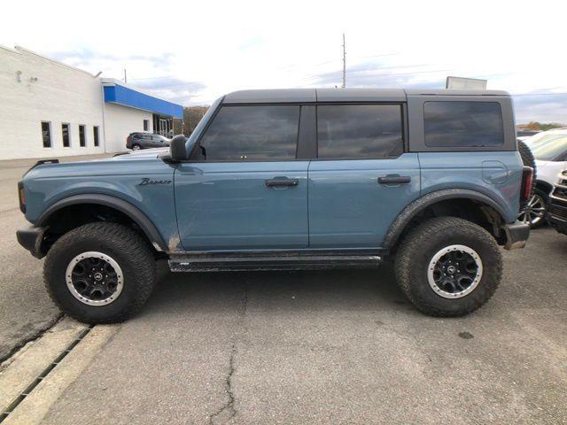 used 2021 Ford Bronco car, priced at $42,648