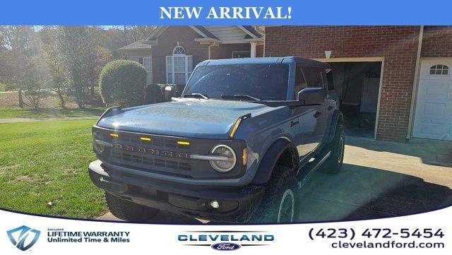 used 2021 Ford Bronco car, priced at $42,648