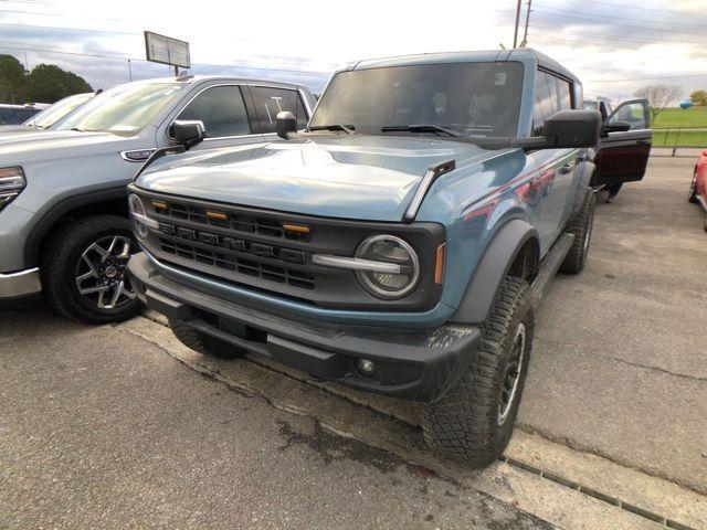 used 2021 Ford Bronco car, priced at $42,648