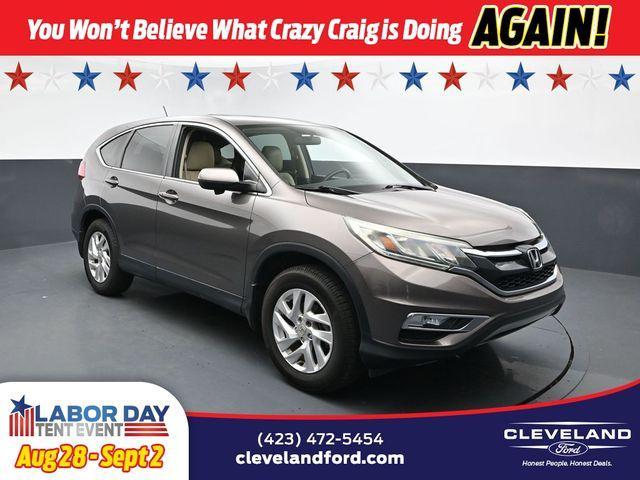 used 2016 Honda CR-V car, priced at $14,998
