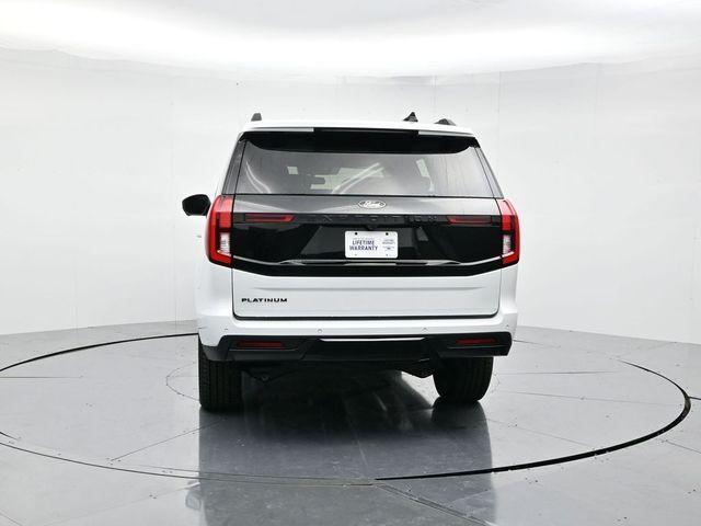 new 2025 Ford Expedition car, priced at $84,355