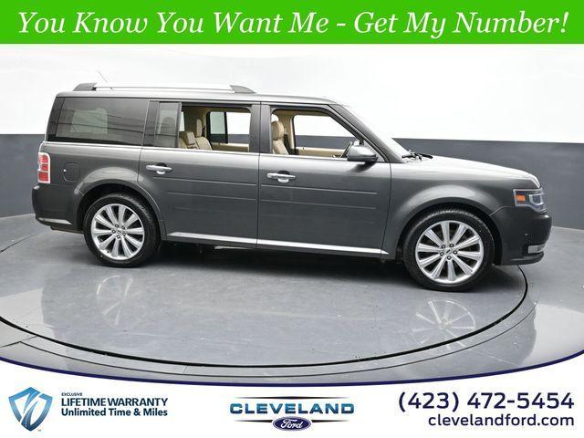 used 2018 Ford Flex car, priced at $17,198