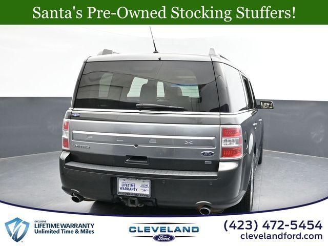 used 2018 Ford Flex car, priced at $17,498