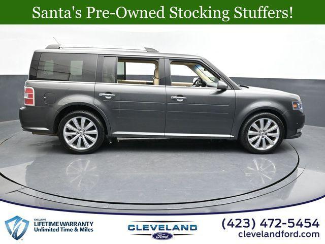 used 2018 Ford Flex car, priced at $17,498