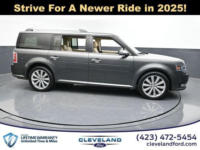 used 2018 Ford Flex car, priced at $14,248