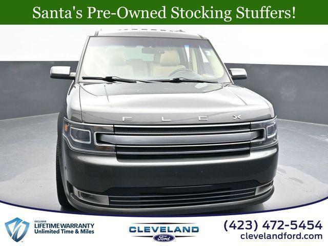 used 2018 Ford Flex car, priced at $17,498