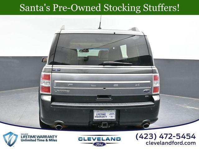 used 2018 Ford Flex car, priced at $17,498