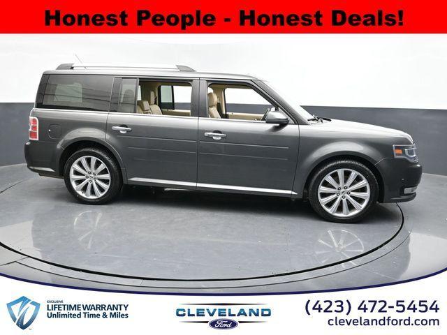 used 2018 Ford Flex car, priced at $16,898