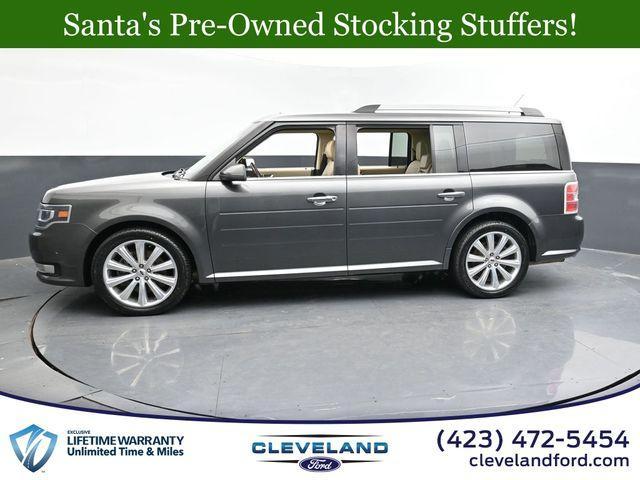 used 2018 Ford Flex car, priced at $17,498