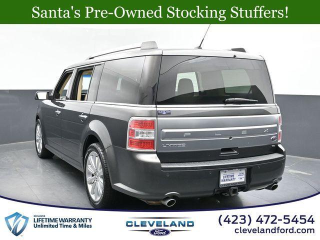 used 2018 Ford Flex car, priced at $17,498