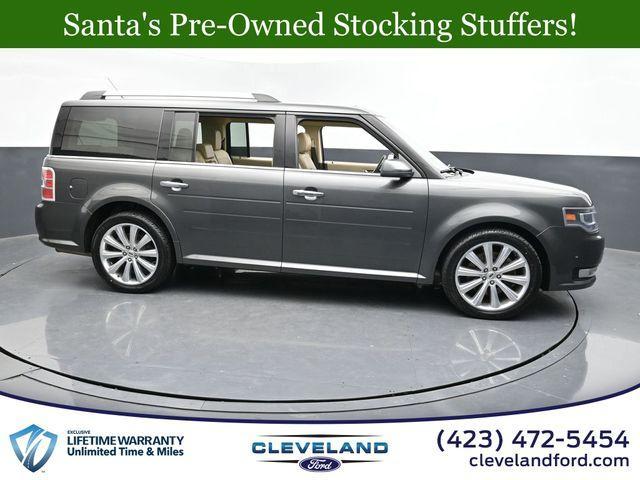 used 2018 Ford Flex car, priced at $17,498