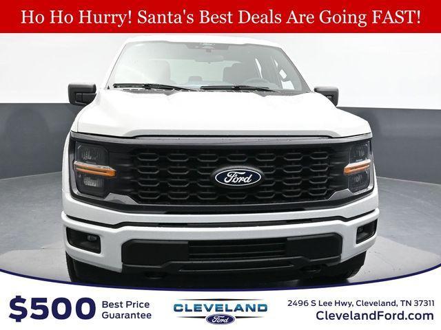 new 2024 Ford F-150 car, priced at $45,996