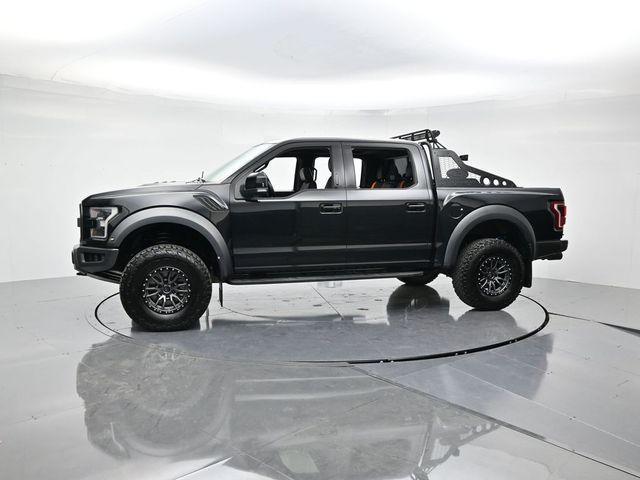 used 2018 Ford F-150 car, priced at $40,798