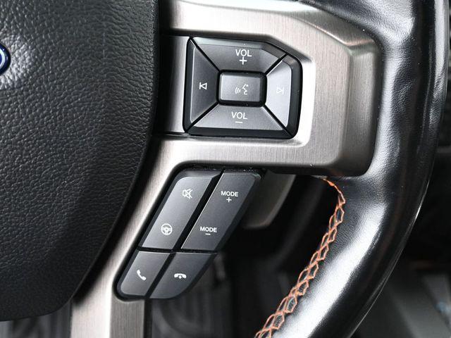 used 2018 Ford F-150 car, priced at $40,798