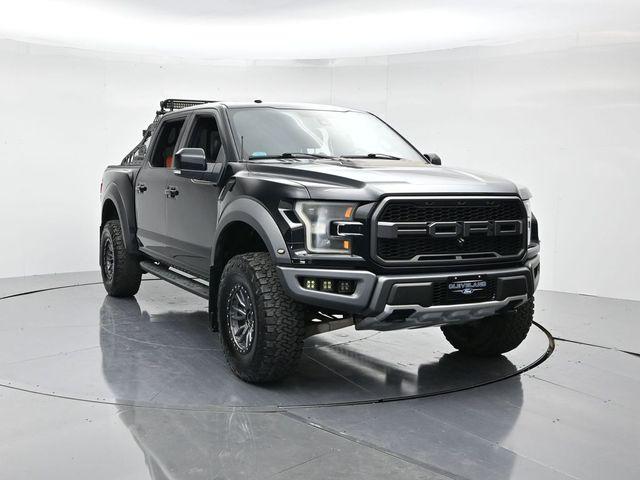 used 2018 Ford F-150 car, priced at $40,798
