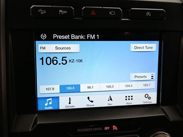used 2018 Ford F-150 car, priced at $40,798