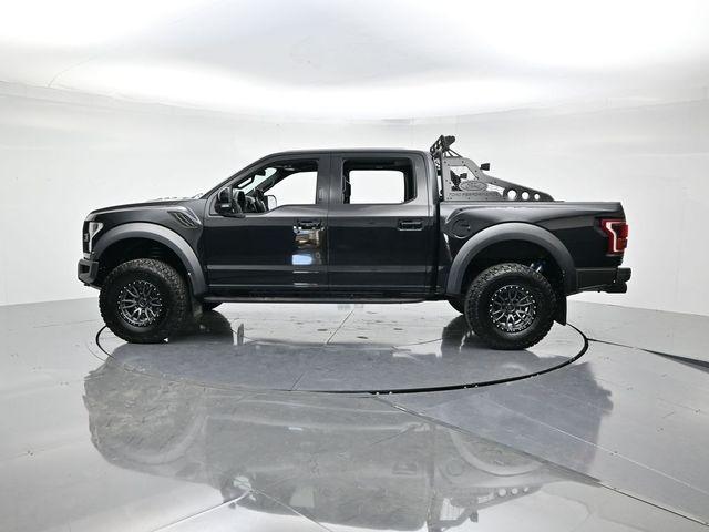 used 2018 Ford F-150 car, priced at $40,798