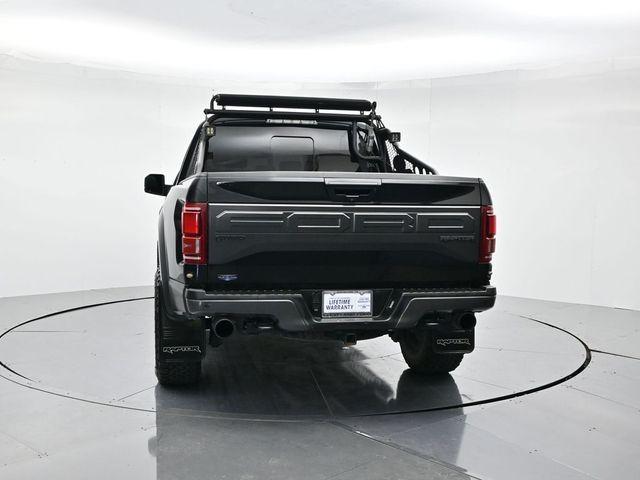 used 2018 Ford F-150 car, priced at $40,798