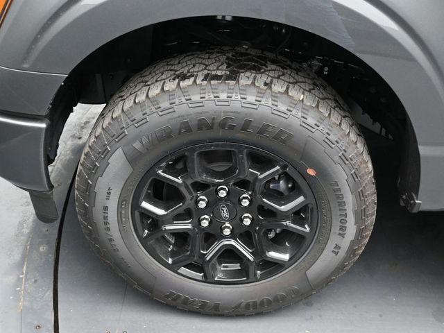 new 2025 Ford F-150 car, priced at $55,397