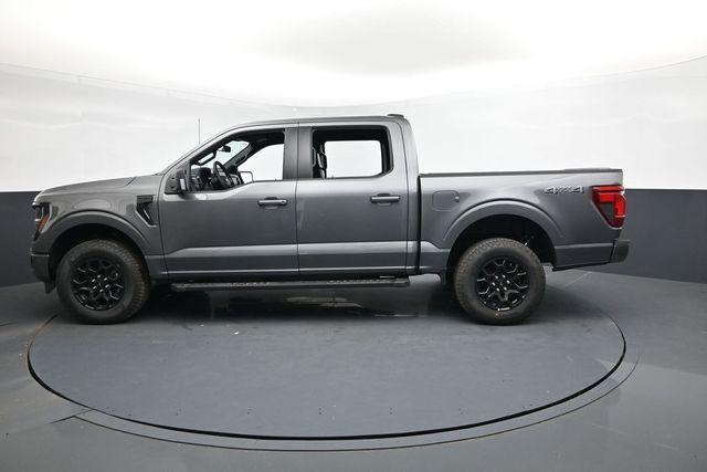 new 2025 Ford F-150 car, priced at $55,397