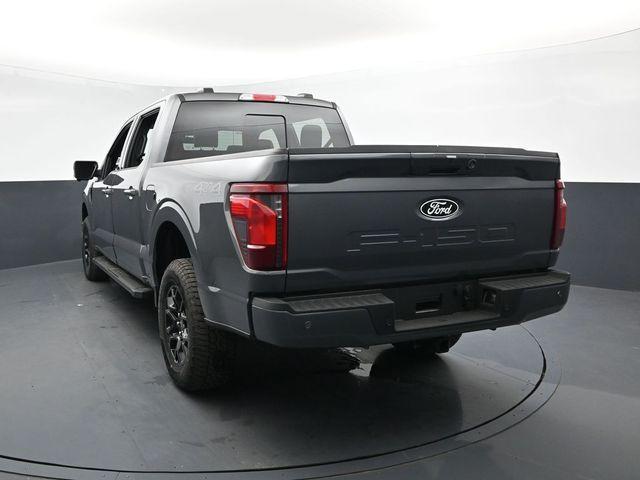 new 2025 Ford F-150 car, priced at $55,397