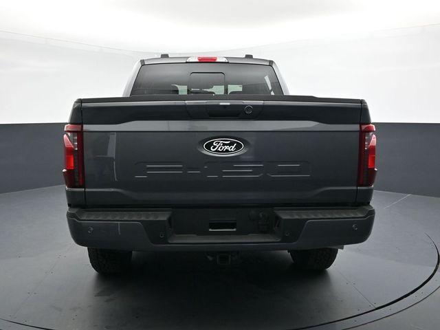 new 2025 Ford F-150 car, priced at $55,397