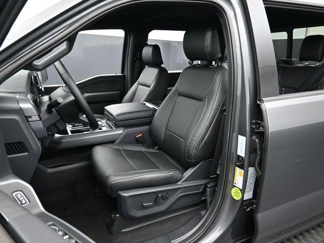 new 2025 Ford F-150 car, priced at $55,397
