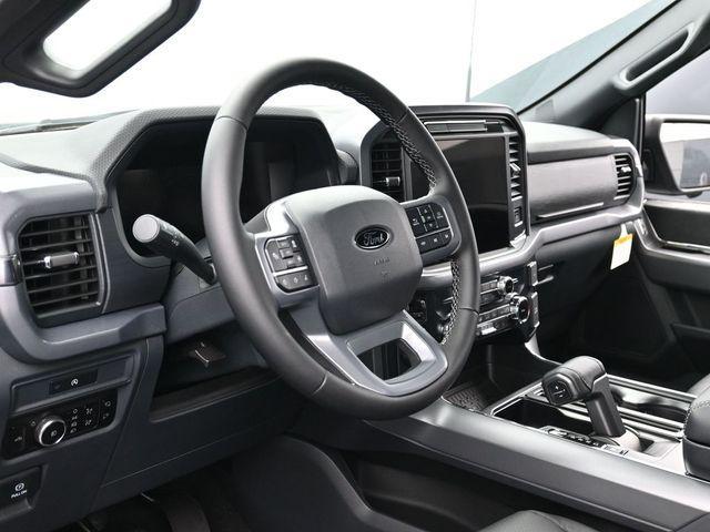 new 2025 Ford F-150 car, priced at $55,397