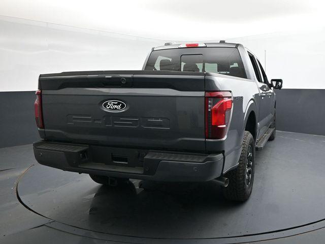 new 2025 Ford F-150 car, priced at $55,397