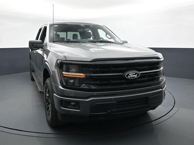 new 2025 Ford F-150 car, priced at $55,397
