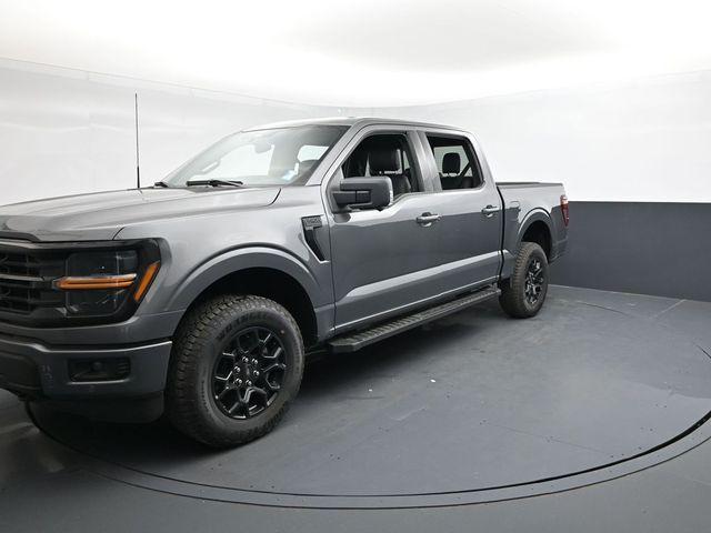 new 2025 Ford F-150 car, priced at $55,397