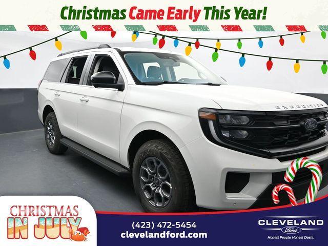 new 2025 Ford Expedition car, priced at $62,397