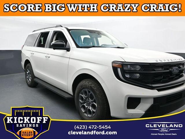 new 2025 Ford Expedition car, priced at $60,597