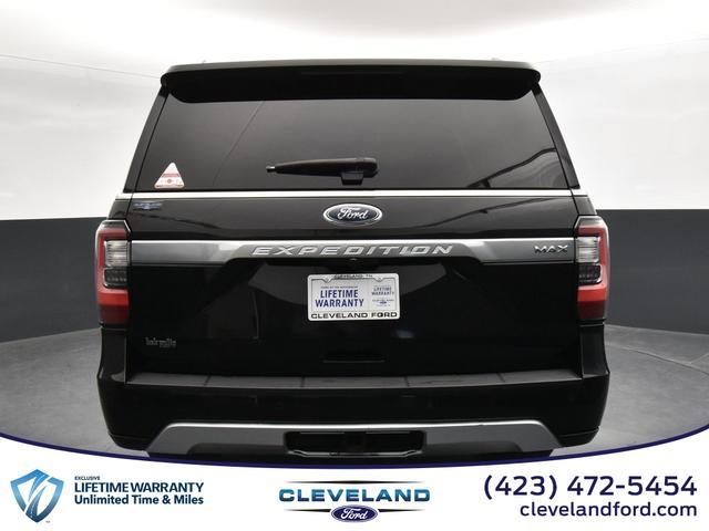 used 2020 Ford Expedition Max car, priced at $48,498