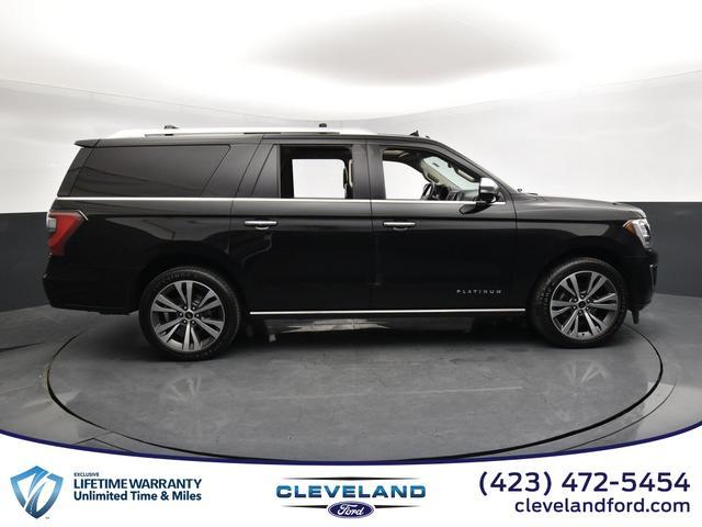 used 2020 Ford Expedition Max car, priced at $48,498
