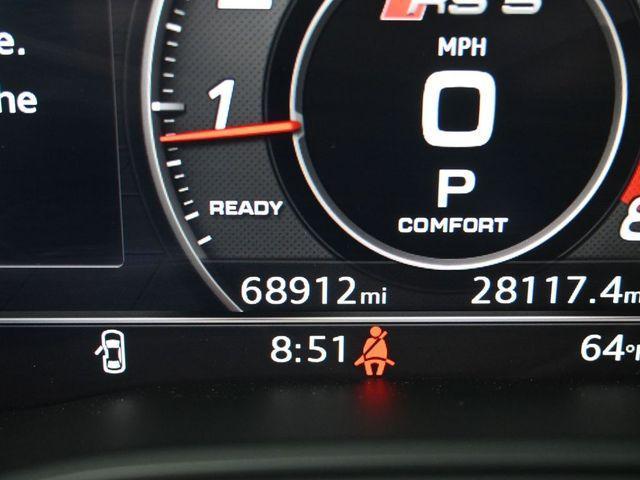 used 2019 Audi RS 5 car, priced at $42,992