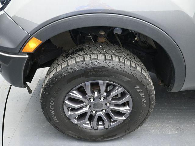 used 2021 Ford Ranger car, priced at $27,982