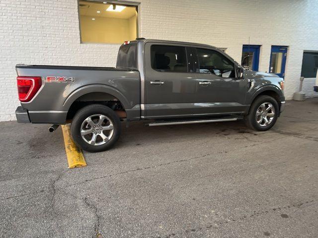 used 2022 Ford F-150 car, priced at $36,991