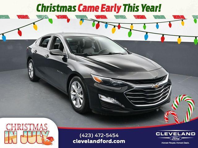 used 2020 Chevrolet Malibu car, priced at $14,991