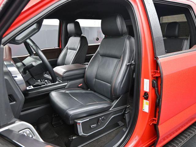 used 2021 Ford F-150 car, priced at $44,998