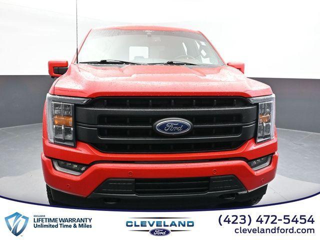 used 2021 Ford F-150 car, priced at $44,998