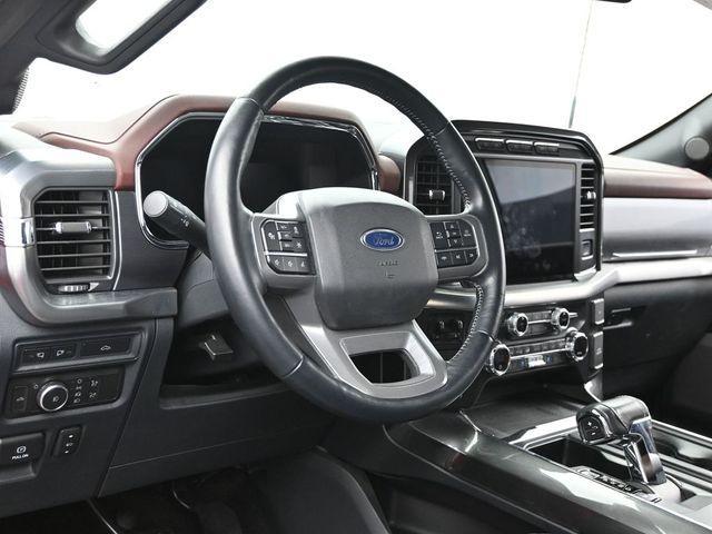 used 2021 Ford F-150 car, priced at $44,998