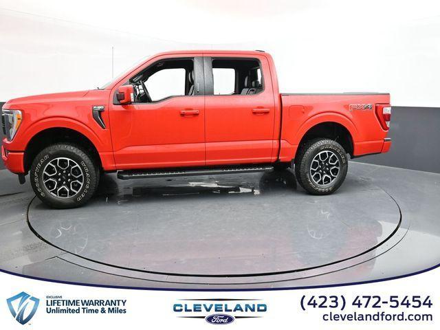 used 2021 Ford F-150 car, priced at $44,998